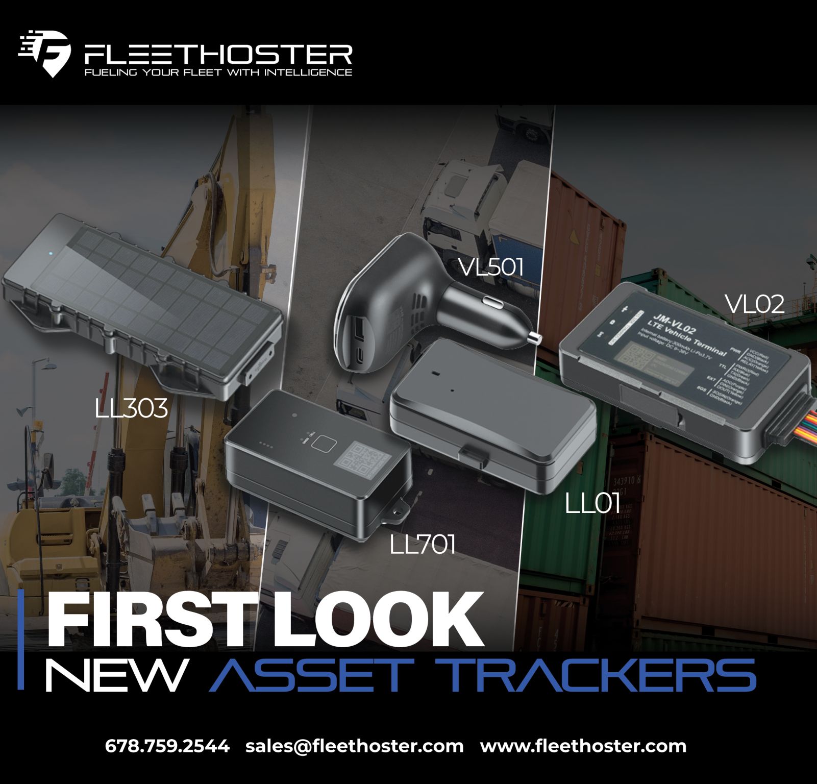 Explore the Cutting-Edge Jimi IoT Asset Trackers Seamlessly Integrated with Geotab 