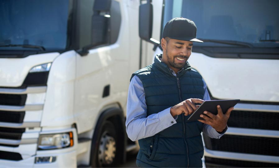 Transform Fleet Safety with Advanced AI Dash Cams