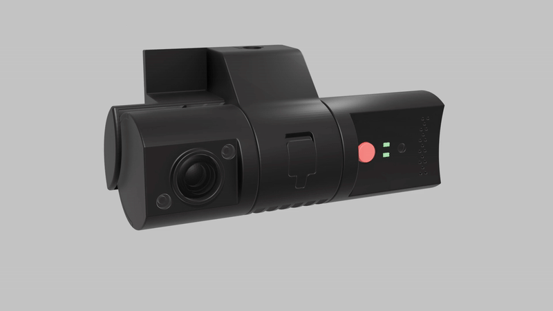 RoadEazy Camera lens