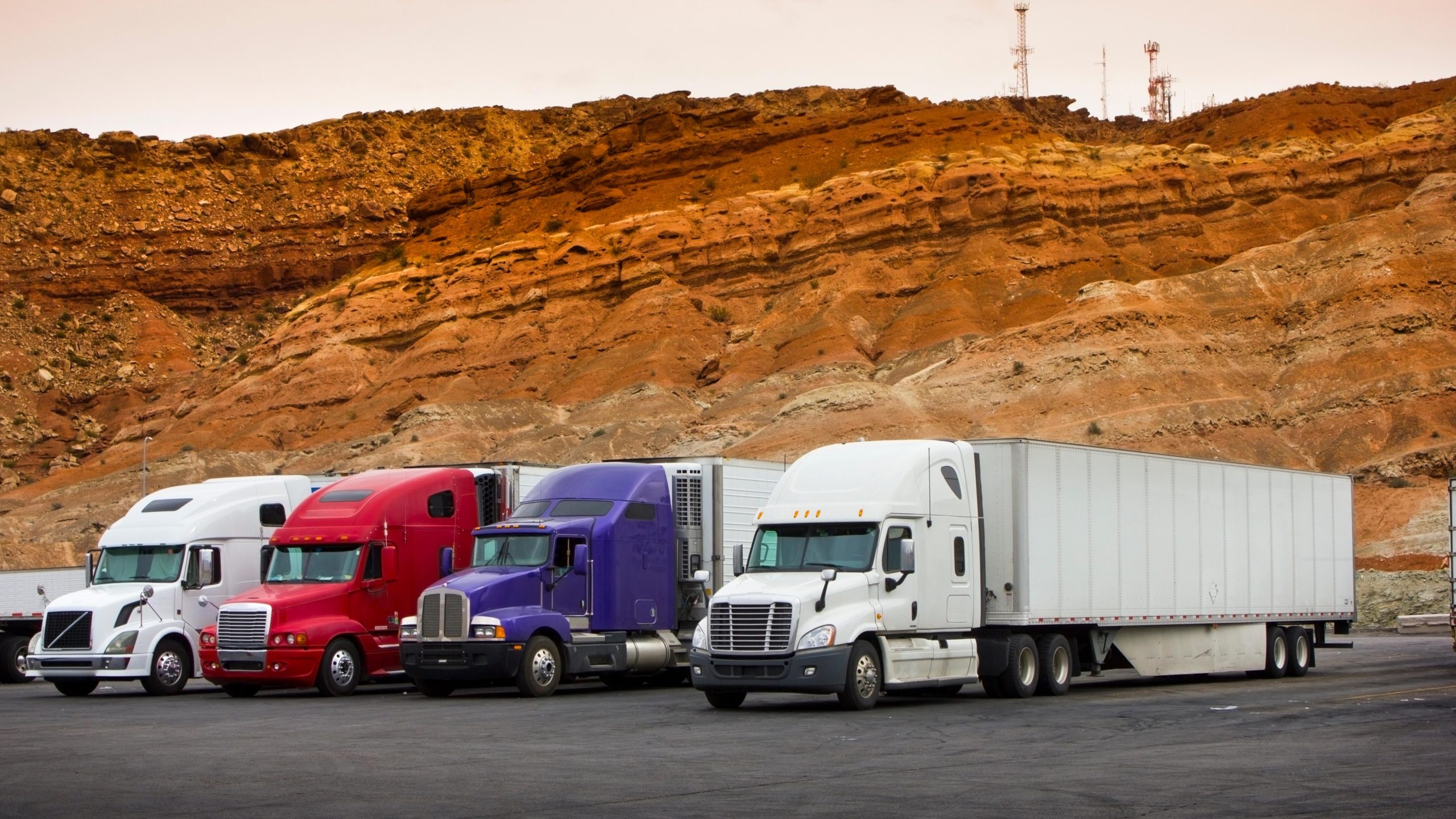 Navigating the Road Ahead: Trucking Trends and Telematics in 2024